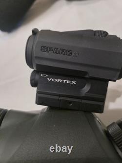 Vortex Viper Spotting Scope WithSpark Alignment sight