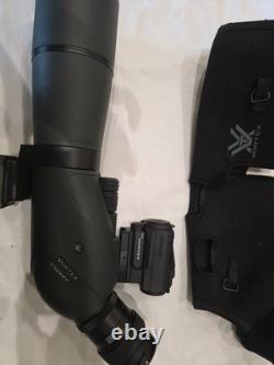 Vortex Viper Spotting Scope WithSpark Alignment sight