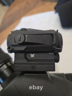 Vortex Viper Spotting Scope WithSpark Alignment sight