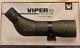 Vortex Viper V500 15-45x65mm HD Angled Spotting Scope Armored Green Hi-Def