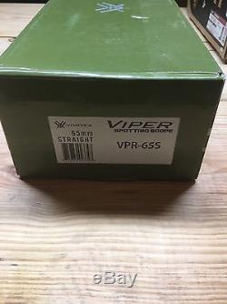 Vortex Viper VPR 65S Spotting Scope