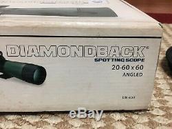 Vortex diamondback 20-60x60 Spotting Scope