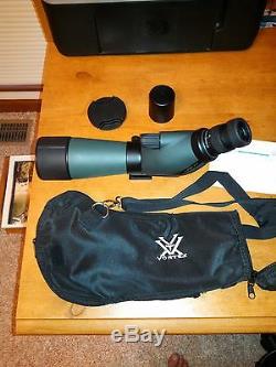 Vortex diamondback 20-60x60 angled spotting scope