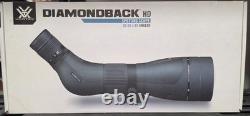 Vortex diamondback HD spotting scope 20-60x85 DS-85A