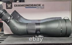 Vortex diamondback HD spotting scope 20-60x85 DS-85A