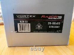 Vortex razor 20-60x85 Spotting Scope