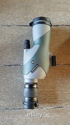 Vortex razor hd 11-33x50 spotting scope with tripod