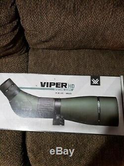Vortex viper hd spotting scope free shipping
