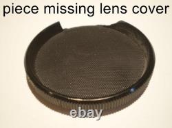 Vtg BUSHNELL SPACEMASTER II 20X Wide 60mm SPOTTING SCOPE withlens cover & Tripod