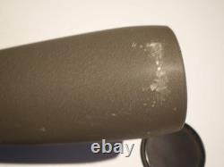 Vtg BUSHNELL SPACEMASTER II 20X Wide 60mm SPOTTING SCOPE withlens cover & Tripod