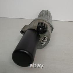 Vtg Bushnell Spacemaster 60mm 15-45x Spotting Scope Tripod Backpack, Window Mnt