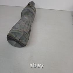 Vtg Bushnell Spacemaster 60mm 15-45x Spotting Scope Tripod Backpack, Window Mnt