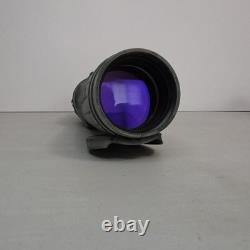 Vtg Bushnell Spacemaster 60mm 15-45x Spotting Scope Tripod Backpack, Window Mnt