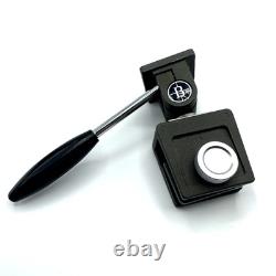 Vtg Bushnell Spacemaster 60mm 15-45x Spotting Scope Tripod Backpack, Window Mnt