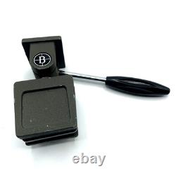 Vtg Bushnell Spacemaster 60mm 15-45x Spotting Scope Tripod Backpack, Window Mnt