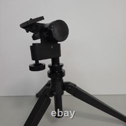 Vtg Bushnell Spacemaster 60mm 15-45x Spotting Scope Tripod Backpack, Window Mnt