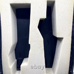 Vtg Bushnell Spacemaster 60mm 15-45x Spotting Scope Tripod Backpack, Window Mnt