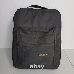 Vtg Bushnell Spacemaster 60mm 15-45x Spotting Scope Tripod Backpack, Window Mnt