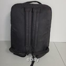Vtg Bushnell Spacemaster 60mm 15-45x Spotting Scope Tripod Backpack, Window Mnt