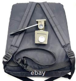 Vtg Bushnell Spacemaster 60mm 15-45x Spotting Scope Tripod Backpack, Window Mnt