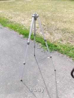 Vtg Bushnell Spacemaster II Spotting Scope 60mm Sunset Tripod 40x Eyepiece gCo