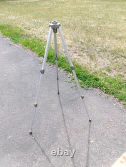 Vtg Bushnell Spacemaster II Spotting Scope 60mm Sunset Tripod 40x Eyepiece gCo