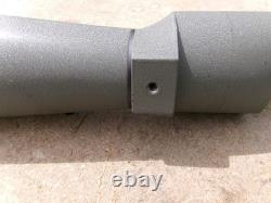 Vtg Bushnell Spacemaster II Spotting Scope 60mm Sunset Tripod 40x Eyepiece gCo