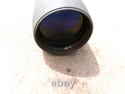 Vtg Bushnell Spacemaster II Spotting Scope 60mm Sunset Tripod 40x Eyepiece gCo