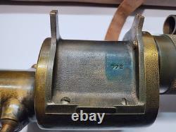 WW1 w& s m1910 azimuth instrument 1916 spotting scope only military