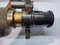 WW1 w& s m1910 azimuth instrument 1916 spotting scope only military