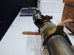 WW1 w& s m1910 azimuth instrument 1916 spotting scope only military