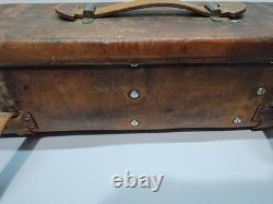 WW1 w& s m1910 azimuth instrument 1916 spotting scope only military