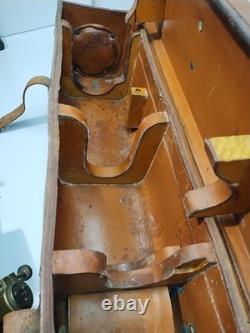 WW1 w& s m1910 azimuth instrument 1916 spotting scope only military