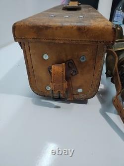 WW1 w& s m1910 azimuth instrument 1916 spotting scope only military