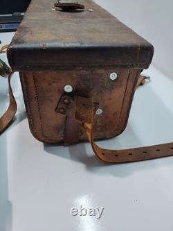 WW1 w& s m1910 azimuth instrument 1916 spotting scope only military