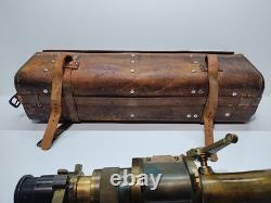 WW1 w& s m1910 azimuth instrument 1916 spotting scope only military