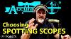 Which Spotting Scope Is Right For You