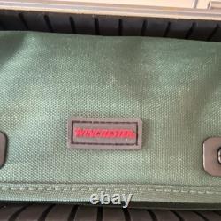 Winchester Compact Angled Spotting Scope Green Black with Tripod & Carrying Case