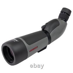 Winchester Supreme W20-60x65 Spotting Scope WQ-SS-ISUOW13-WQ-SS-SPRM12-20-60X65