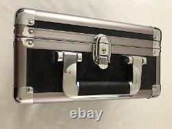 Winchester WT-541 Green Spotting Scope Tripod Locking Hard Case With Keys GoBag