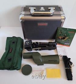 Winchester WT-541 Hunting Spotting Scope in Case withBox Tripod + Accessories