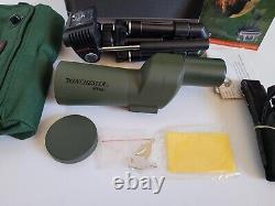 Winchester WT-541 Hunting Spotting Scope in Case withBox Tripod + Accessories