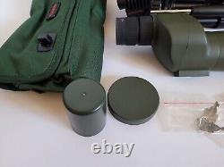 Winchester WT-541 Hunting Spotting Scope in Case withBox Tripod + Accessories