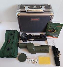 Winchester WT-541 Hunting Spotting Scope in Case withBox Tripod + Accessories