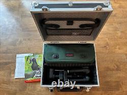 Winchester WT-541 Spotting Scope withTripod & Case ONE OWNER / MINT UNUSED