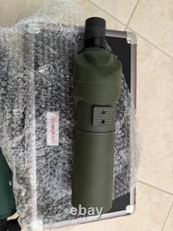 Winchester WT-6 15-45x60 Spotting Scope Kit with Tripod, Hard & Soft Case $115