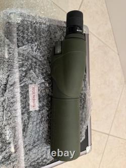 Winchester WT-6 15-45x60 Spotting Scope Kit with Tripod, Hard & Soft Case $115