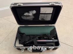 Winchester WT-6 15-45x60 Spotting Scope Kit with Tripod, Hard & Soft Case $115