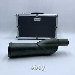 Winchester WT-631 15-45x 60mm Matte Green Spotting Scope In Case