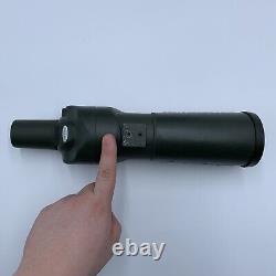 Winchester WT-631 15-45x 60mm Matte Green Spotting Scope In Case